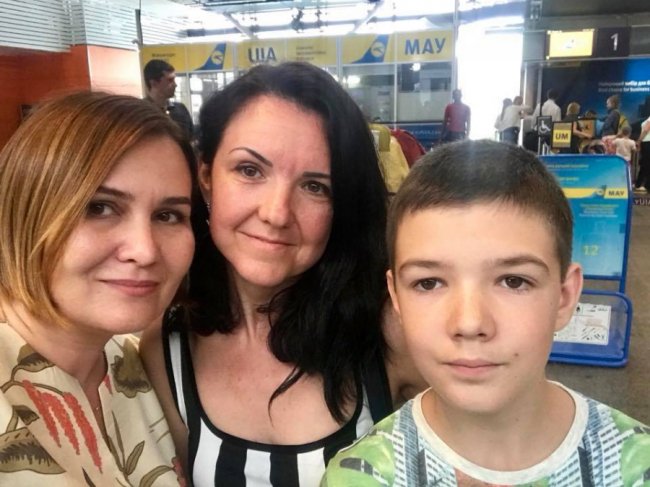 Родина загиблого розвідника з Волині пройде реабілітацію в Ізраїлі