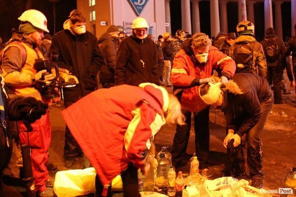 Без емоцій. НОТАТКИ ОЧЕВИДЦЯ. ФОТО