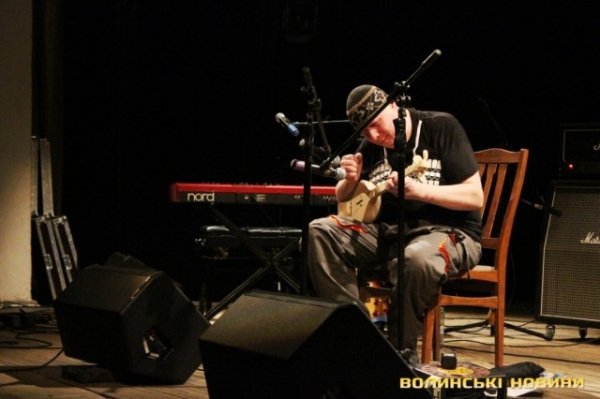 Джазовий фестиваль у Луцьку. ФОТО