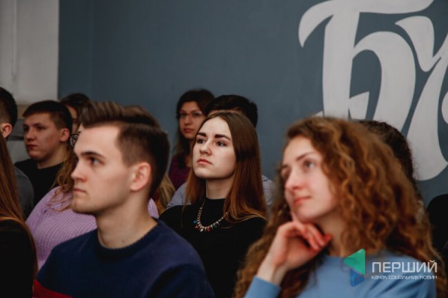 «Конкурентів ми не боялись. Ми просто шукали підхід до кожного клієнта». Найцікавіше з лекції Андрія Разумовського*