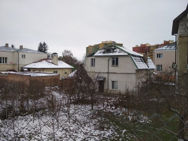 Яким був стадіон у Луцьку у 1930-их роках