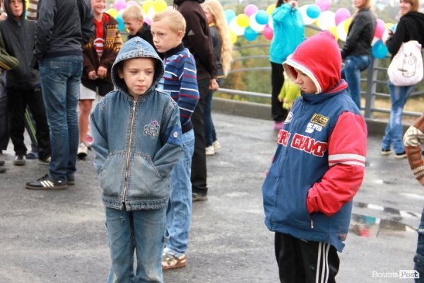 У Луцьку відкрили оглядовий майданчик з панорамою Старого міста. ФОТО