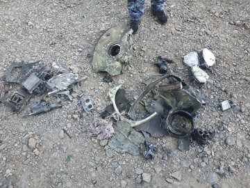 На Одещині збили російську ракету