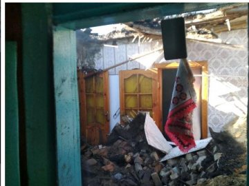 У двох селах на Волині від вогню рятували житлові будинки