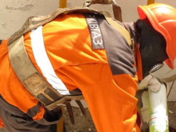 Витік на газопроводі: на луцькій вулиці завершили аварійні роботи