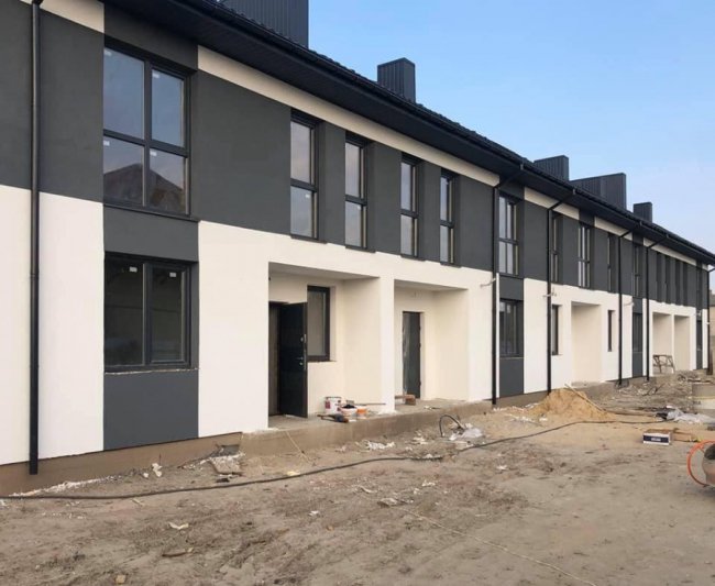 Поблизу Луцька будують по-справжньому затишний комплекс — «Ваш затишок»*