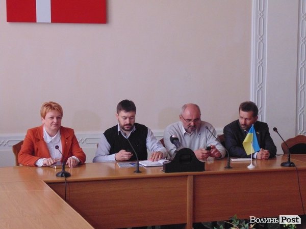 На Волині не захотіли міняти начальника департаменту соцзахисту