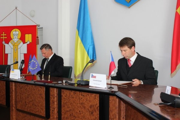 У Луцька – нове місто-побратим