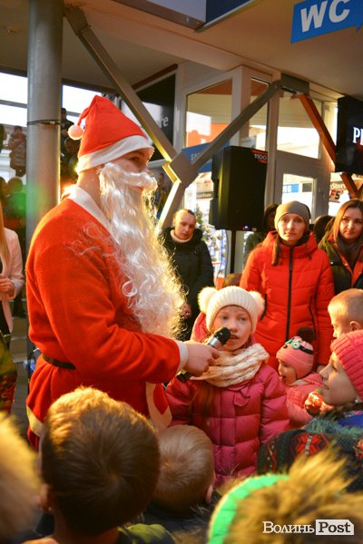 Як ТЦ «Ювант» здійснював мрії. ФОТО*