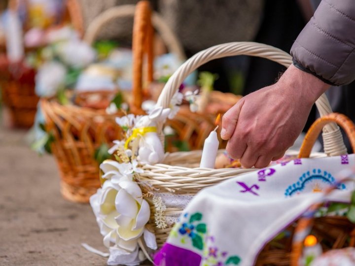 Великодній кошик: скільки витратять волиняни на продукти. ВІДЕО