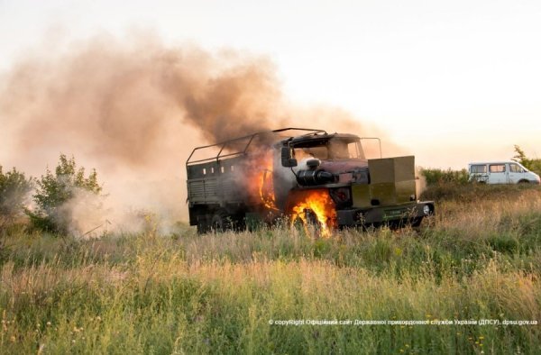 Пункт пропуску «Маринівка» після бою з терористами. ФОТО. ВІДЕО