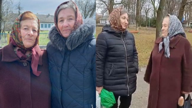 Жителі волинського села заспівали гімн на камеру: ролик набрав понад 2 мільйони переглядів. ВІДЕО