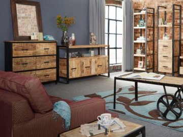 Меблі в стилі лофт від надійного партнера*