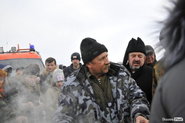 Фото Водохреща в Жидичині