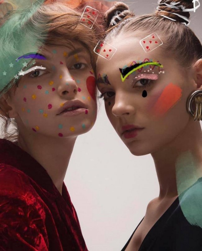 Лучанка взяла участь у зйомках для відомого журналу. ФОТО