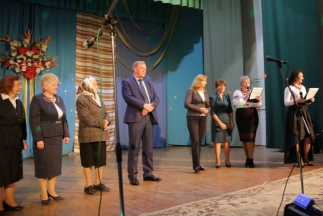 На святі в Гіркій Полонці