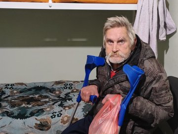 Був медалістом, а став безхатьком: як у Луцьку намагалися прилаштувати колишнього футболіста