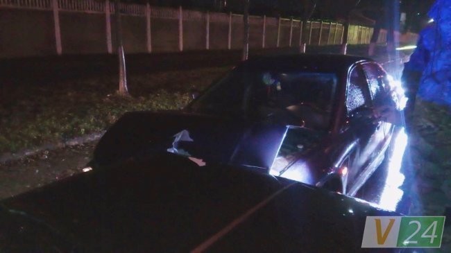 У Луцьку - «лобова» аварія