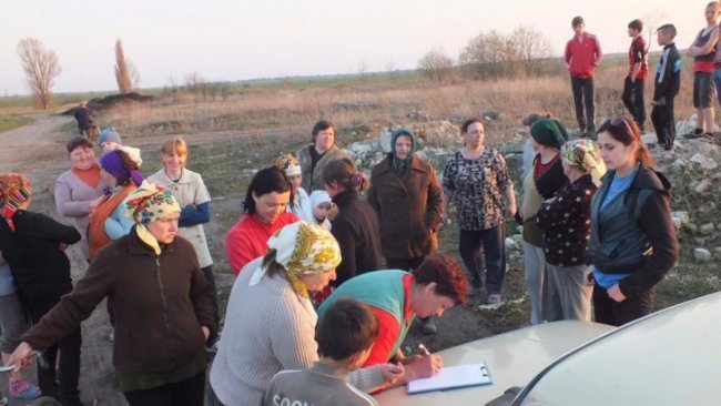 Мешканці волинського села скаржаться на сморід від відходів