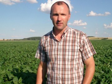 Волинського агронома нагородили орденом