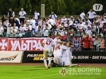 «Волинь» полетить у Турречину завдяки продажу гравця