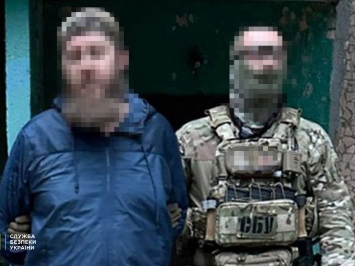 Затримали двох зрадників, які допомагали обстрілювати Краматорськ і Слов’янськ