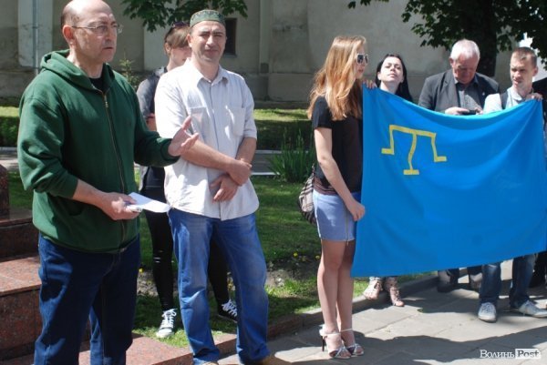 У Луцьку вшанували жертв політичних репресій. ФОТО