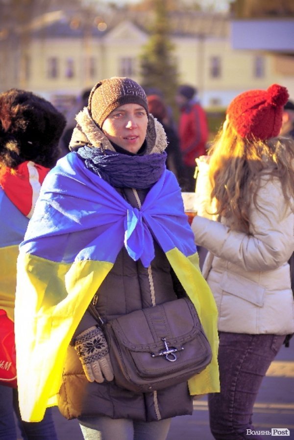 Стильний Луцьк. Спецвипуск: Євромайдан