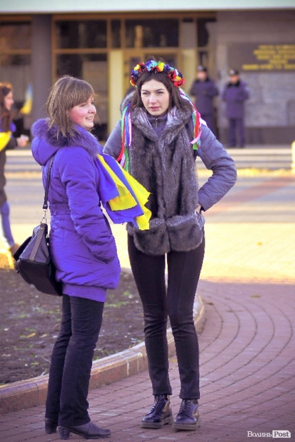 Стильний Луцьк. Спецвипуск: Євромайдан