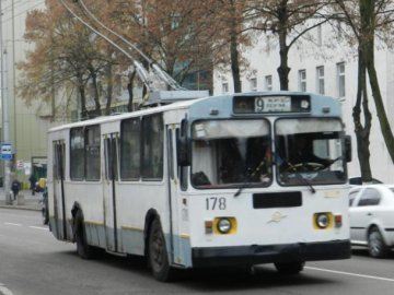 Нові тролейбуси для Луцька обійдуться у 4 мільйони євро