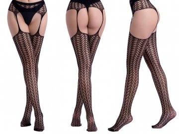 Як краще обрати комфортні  і стильні панчохи*