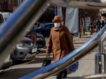 В Україні розширили «помаранчеву» і зменшили «жовту» зону карантину