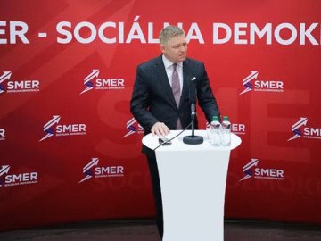 У Словаччині на парламентських виборах перемогла партія проросійського політика 
