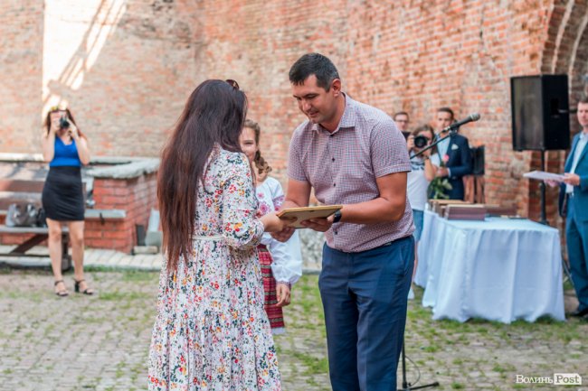 Еліта юриспруденції: у Луцьку нагородили нотаріусів з усієї області. ФОТО 