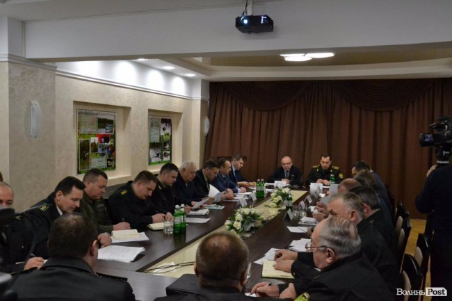 У Луцьку «розбиралися» із проблемами волинських лісівників 