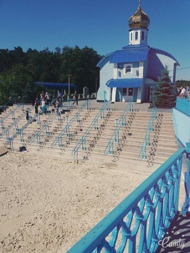 Висохло джерело Святої Анни на Рівненщині. ФОТО