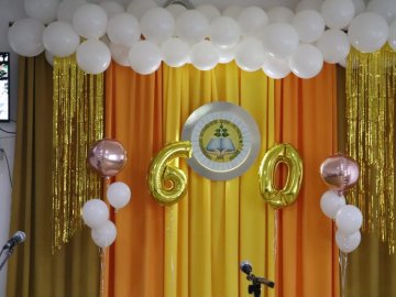 Волинська школа відзначила 60-річчя. ФОТО