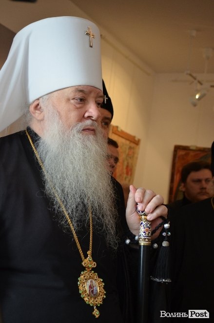 У Луцьку показали нагороди, які дає церква за заслуги. ФОТО