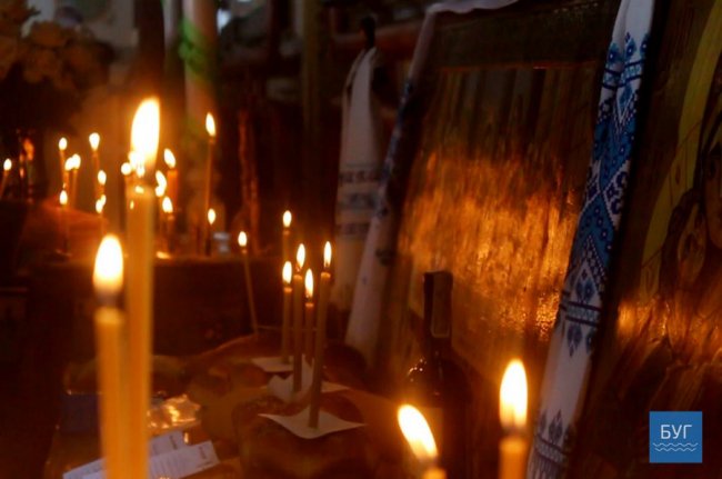 Як у Володимирі вшановували воїнів-афганців. ФОТО