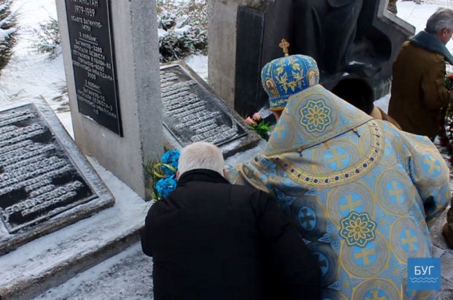 Як у Володимирі вшановували воїнів-афганців. ФОТО