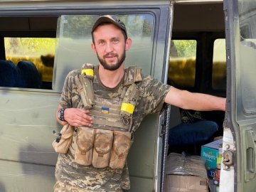 На війні з Росією загинув військовослужбовець з Волині