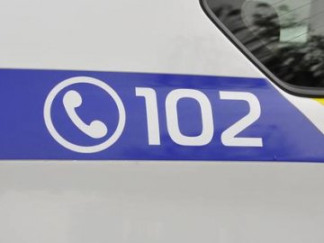 На Волині поліція позбирала п’яних, які валялися серед дороги