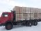 У Камінь-Каширському районі затримали дві вантажівки із незаконною деревиною