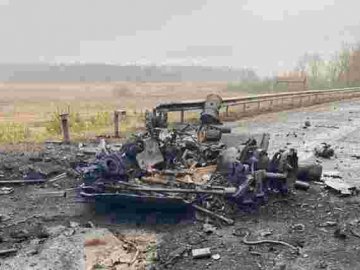 За минулу добу ЗСУ ліквідували понад 700 окупантів, 10 танків і вертоліт