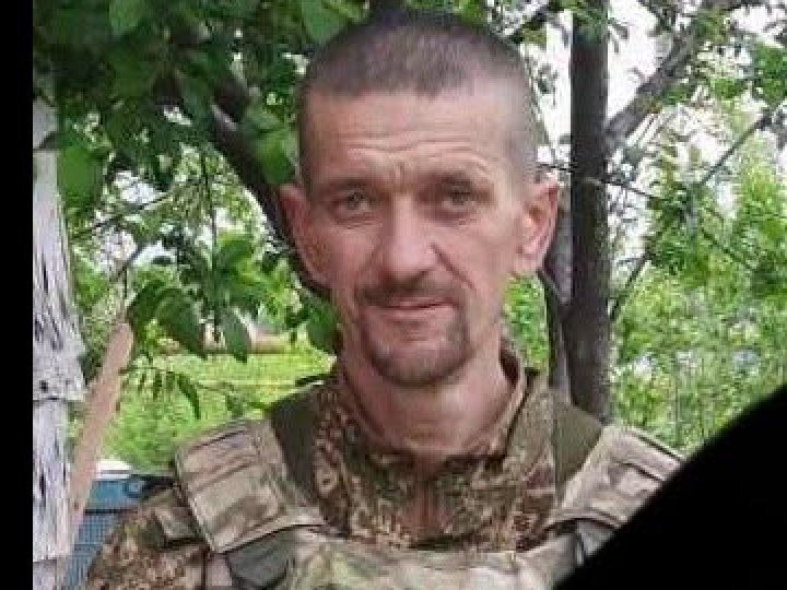 До рідного дому на Волині «на щиті» повертається Герой Сергій Бондарук