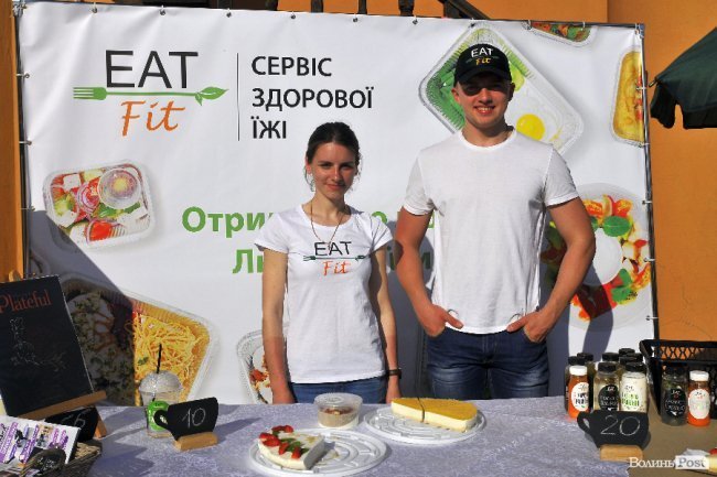 Суб'єктивний ТОП-5 закладів на Lutsk Food Fest