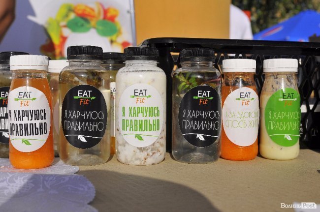 Суб'єктивний ТОП-5 закладів на Lutsk Food Fest