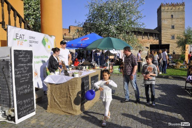 Суб'єктивний ТОП-5 закладів на Lutsk Food Fest