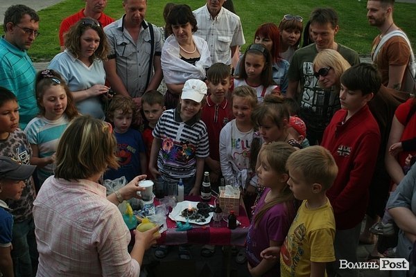 «Алхімія», історія і вогонь: у стінах старої луцької аптеки. ФОТО 