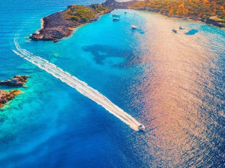 Хочу на море! Топ-5 туристичних напрямків осені 2026